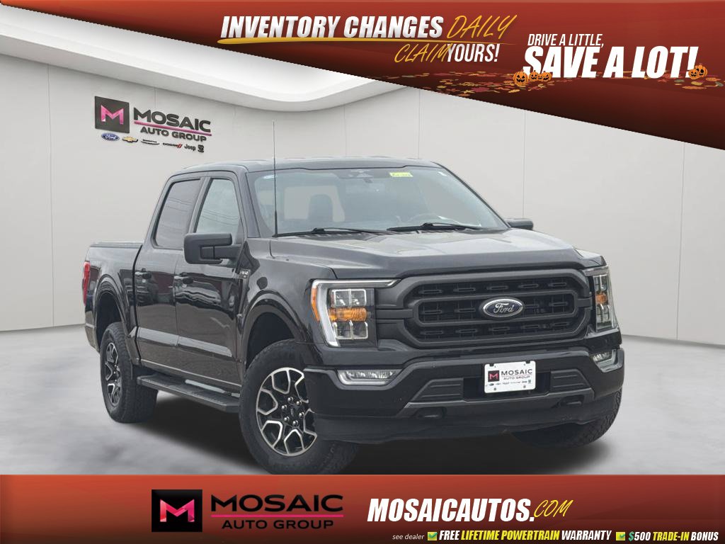 2023 Ford F-150