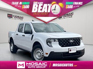 2025 Ford Maverick XL Truck