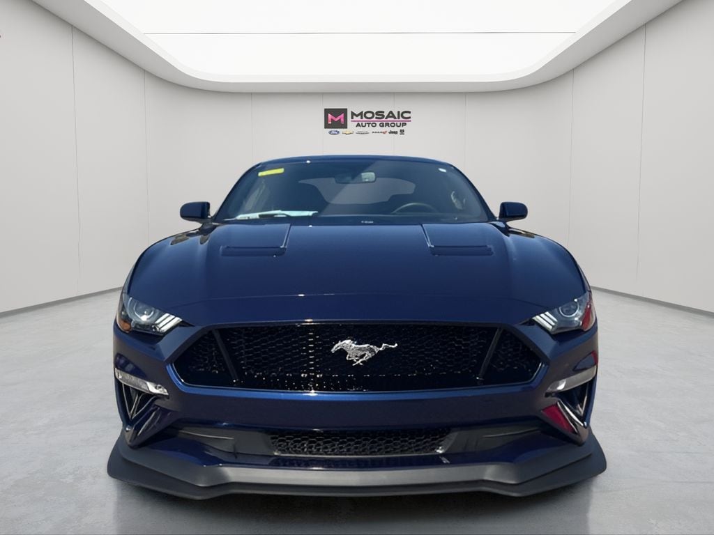 Used 2018 Ford Mustang GT with VIN 1FA6P8CF8J5171545 for sale in Zumbrota, Minnesota