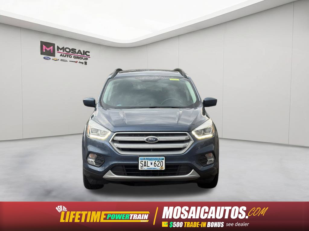 Used 2018 Ford Escape SEL SUV