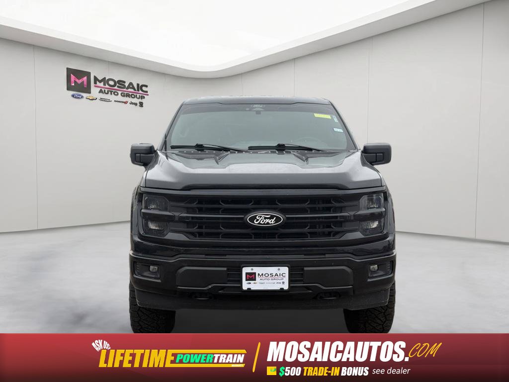 Used 2025 Ford F-150 XLT with VIN 1FTFW3L53SKE83878 for sale in Zumbrota, Minnesota