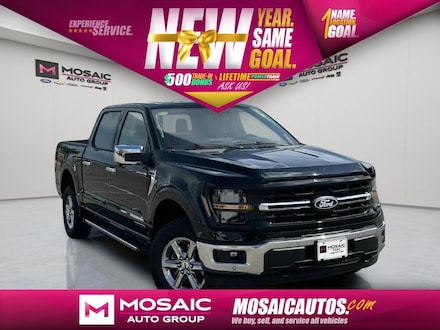 2024 Ford F-150 XLT Truck