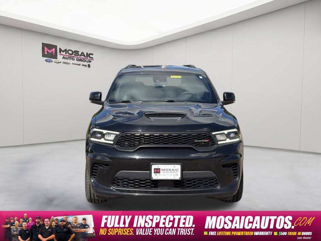 Used 2025 Dodge Durango R/T with VIN 1C4SDJCT1SC512764 for sale in Zumbrota, Minnesota