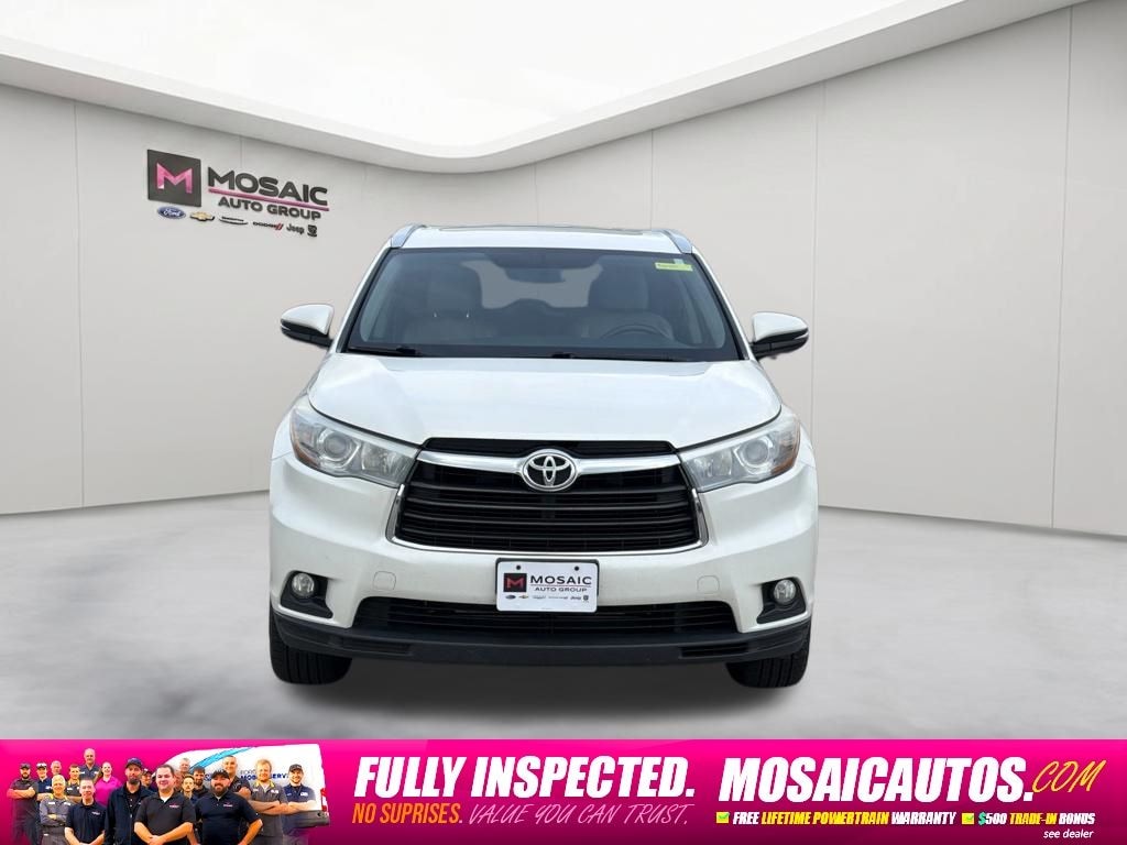 Used 2016 Toyota Highlander XLE V6 SUV