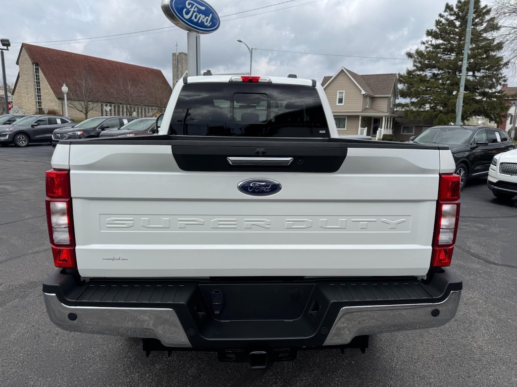 Used 2021 Ford Super Duty F-350 SRW *****Sold***** Truck Super Cab