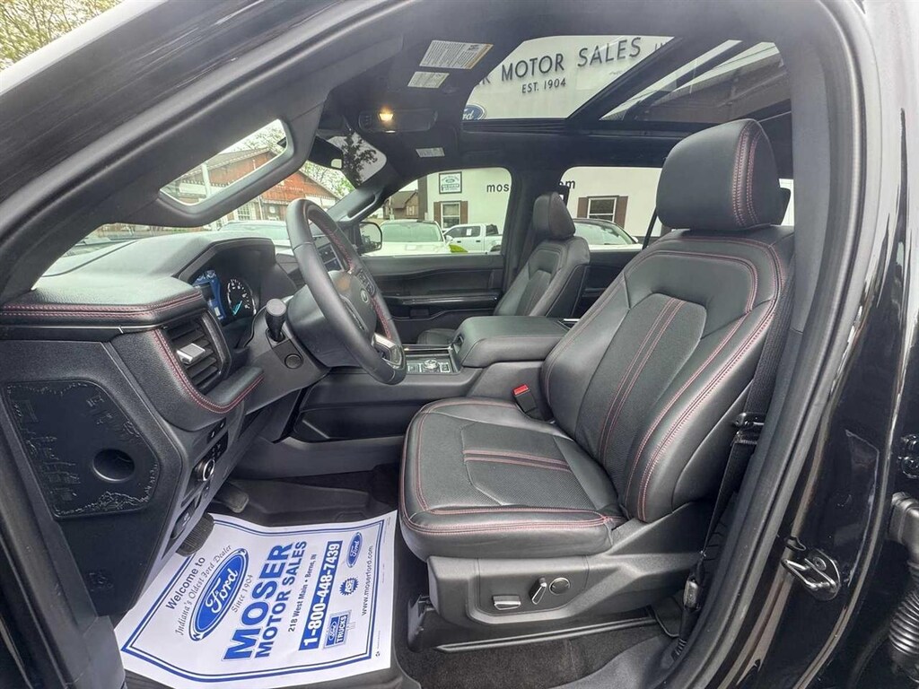 Used 2023 Ford Expedition Limited 4x4 SUV