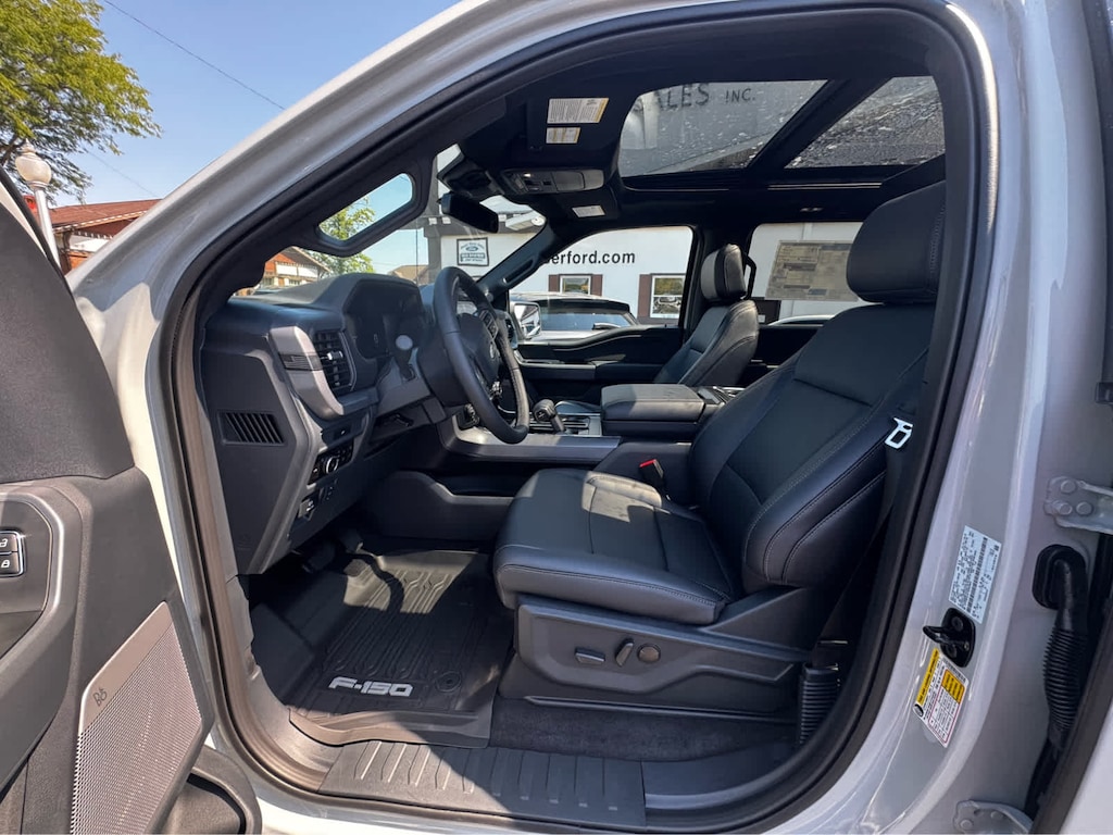 New 2026 Ford F-150 XLT Truck SuperCrew Cab