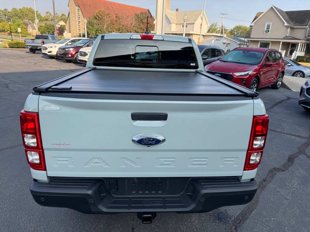 Used 2023 Ford Ranger XL w/ STX Pkg Truck SuperCrew