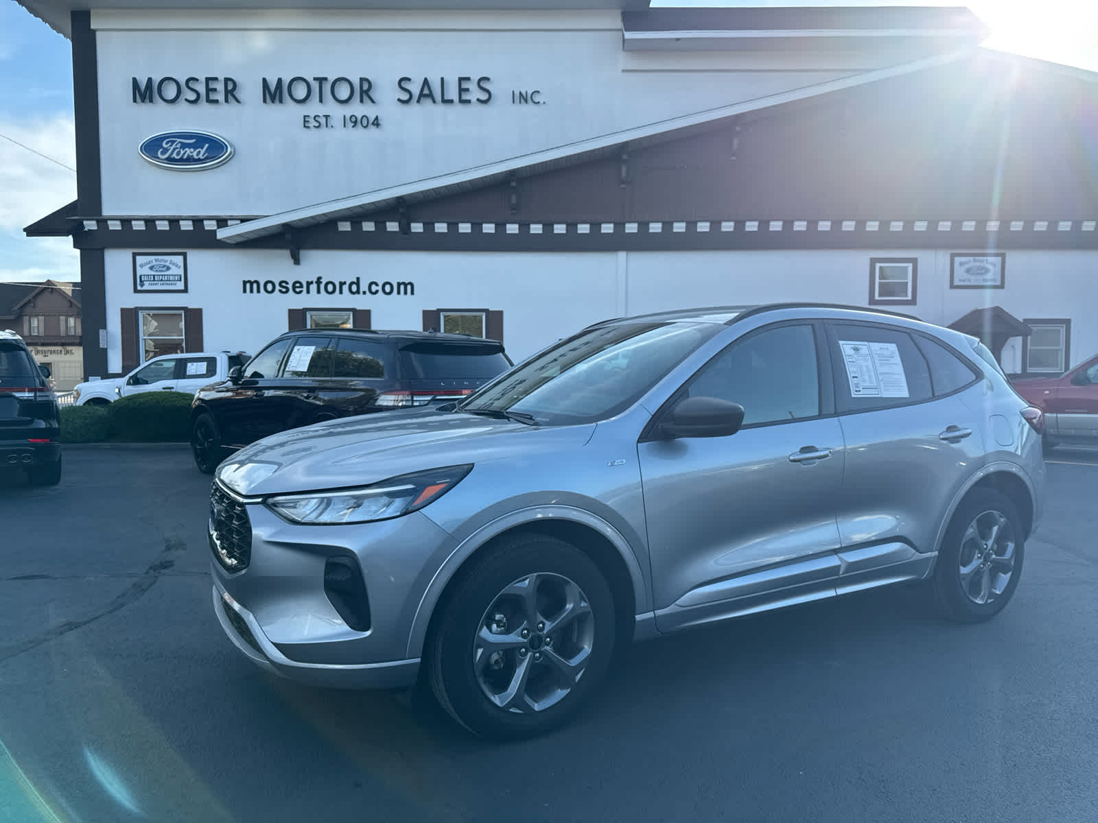 2024 Ford Escape