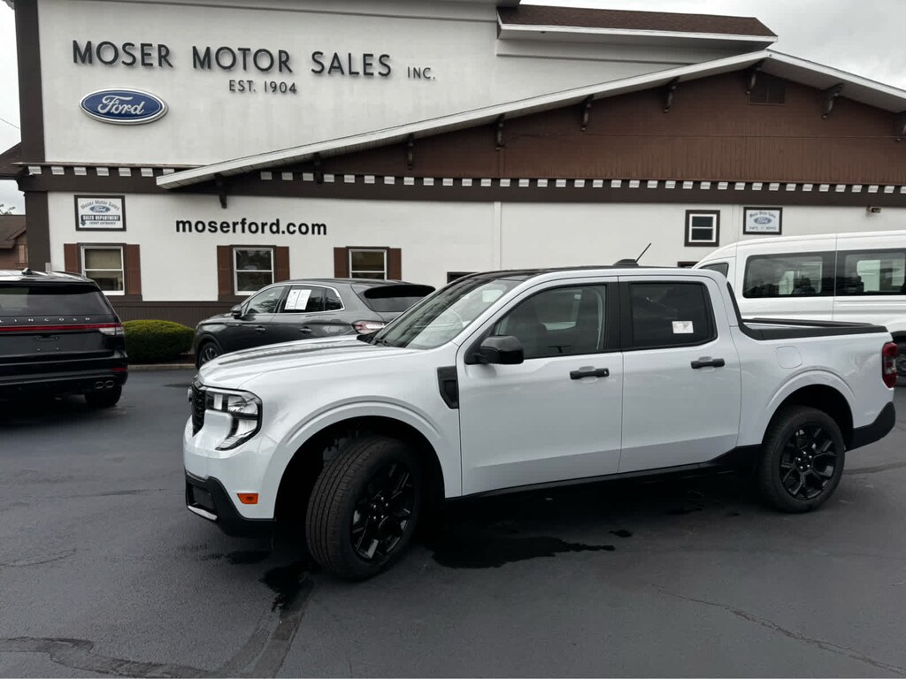 New 2026 Ford Maverick XLT AWD Supercrew AWD SuperCrew