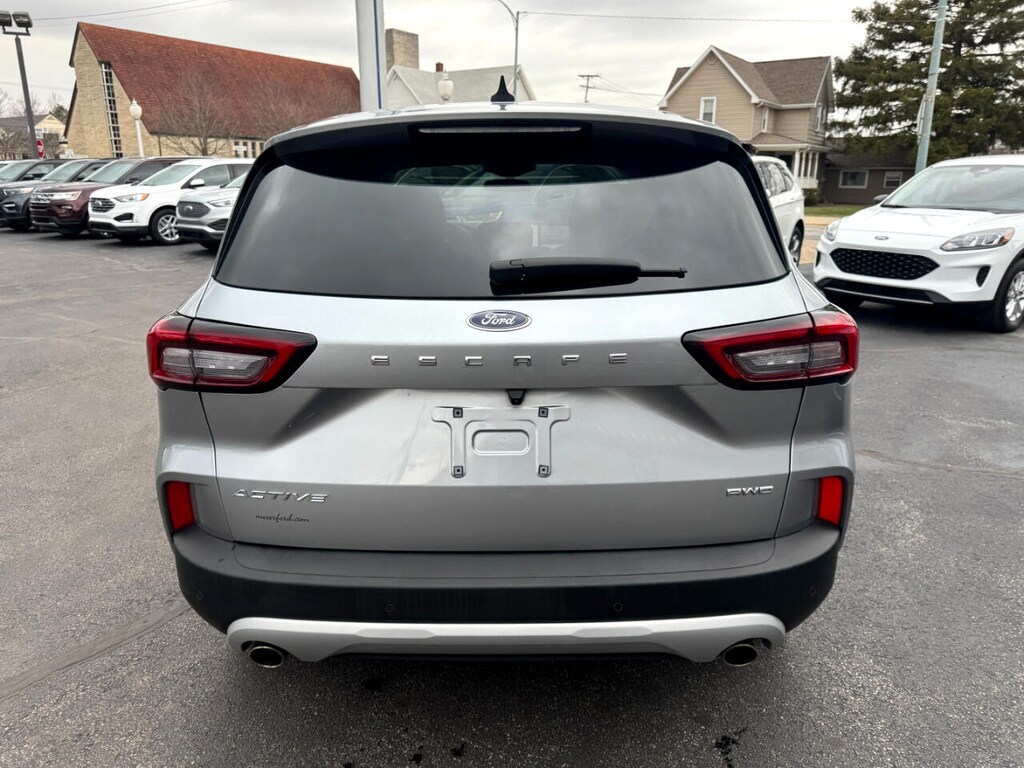 Used 2023 Ford Escape Active AWD SUV