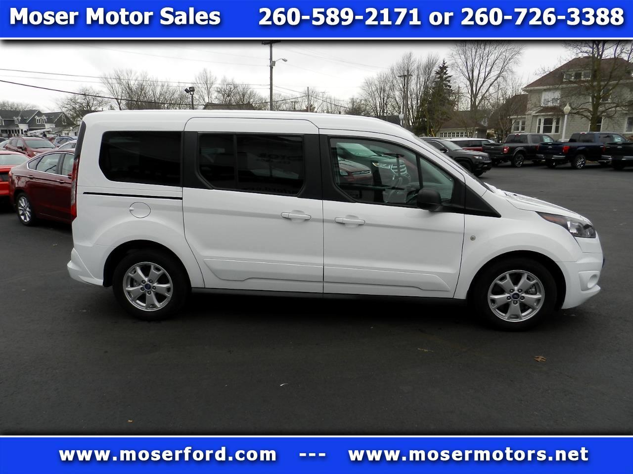 2015 ford transit connect for sale