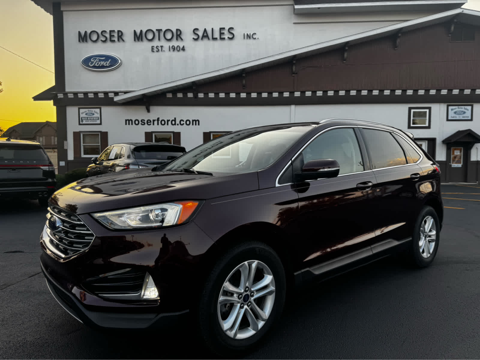 2019 Ford Edge