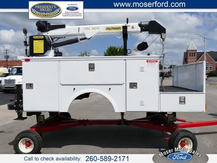 2014 Omaha Truck Body Mechanics Body