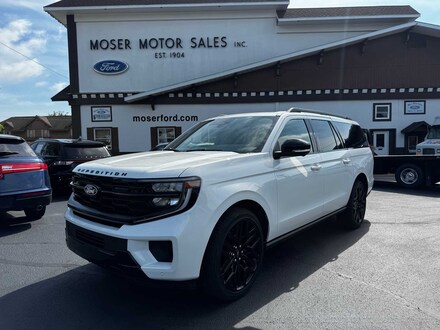 2027 Ford Expedition Max Platinum 4x4