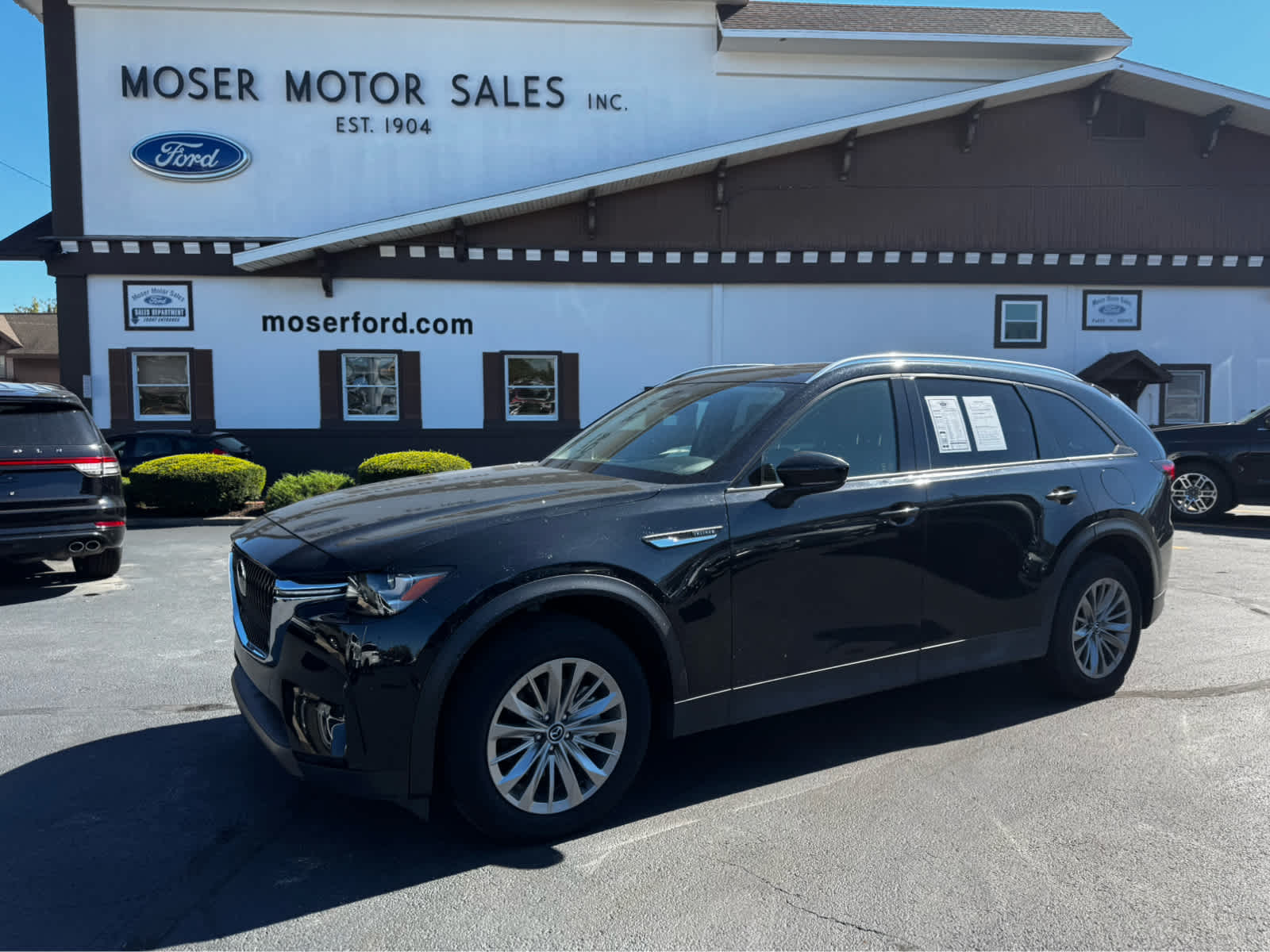  Mazda CX-90