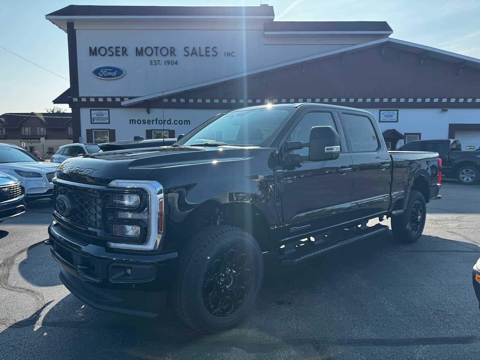 2026 Ford F-250 Super Duty