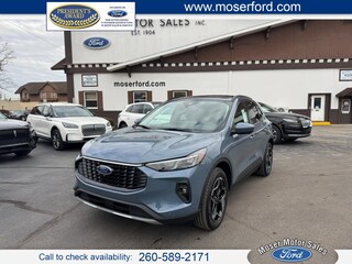 2026 Ford Escape Platinum AWD SUV