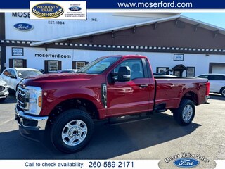 2025 Ford F-250 XLT Reg Cab 4x4 w / 8 Bed Truck Regular Cab