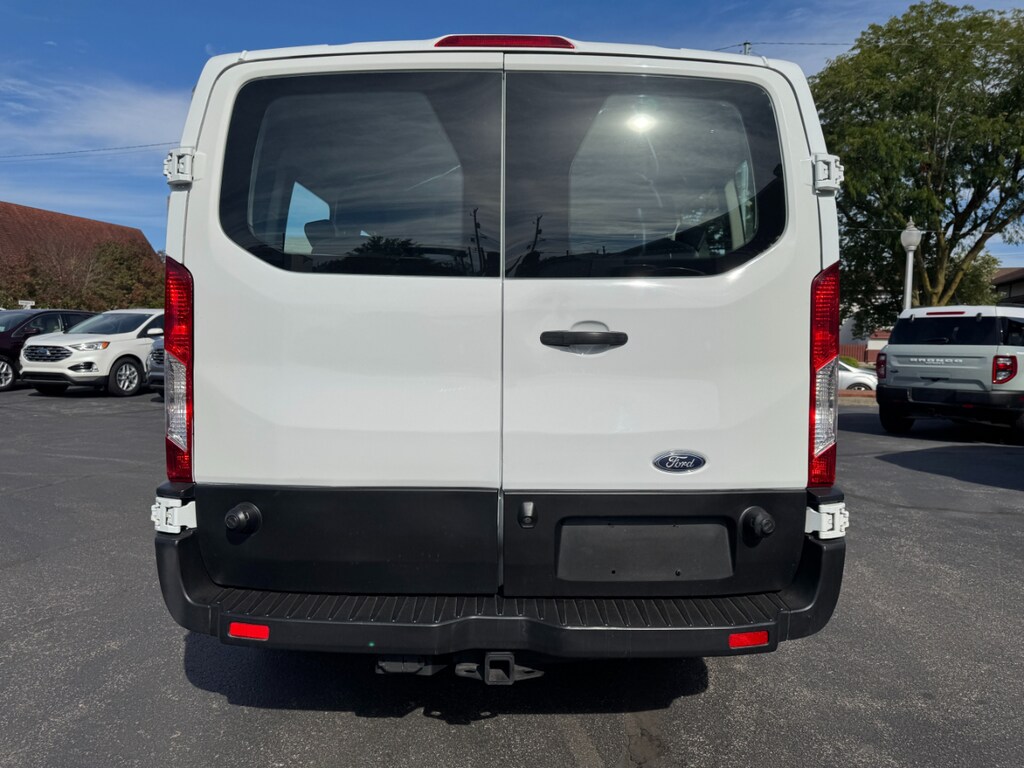 Used 2017 Ford Transit Wagon T-350 148 Low Roof XL Sliding RH Dr Wagon Low Roof Wagon