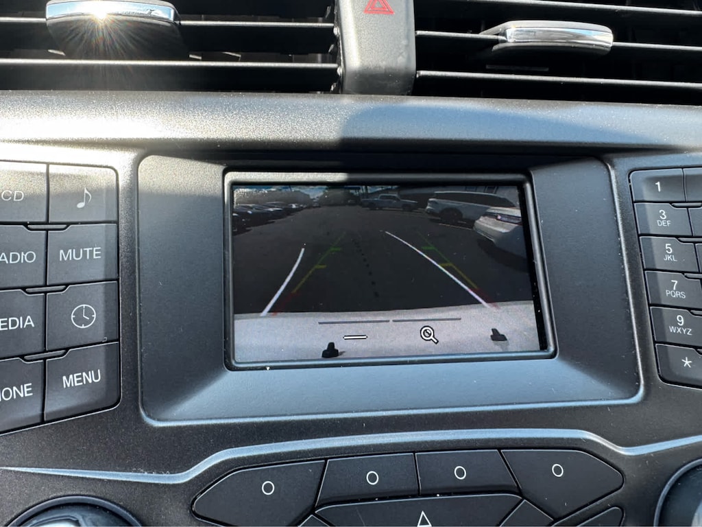 Used 2018 Ford Fusion Hybrid S FWD