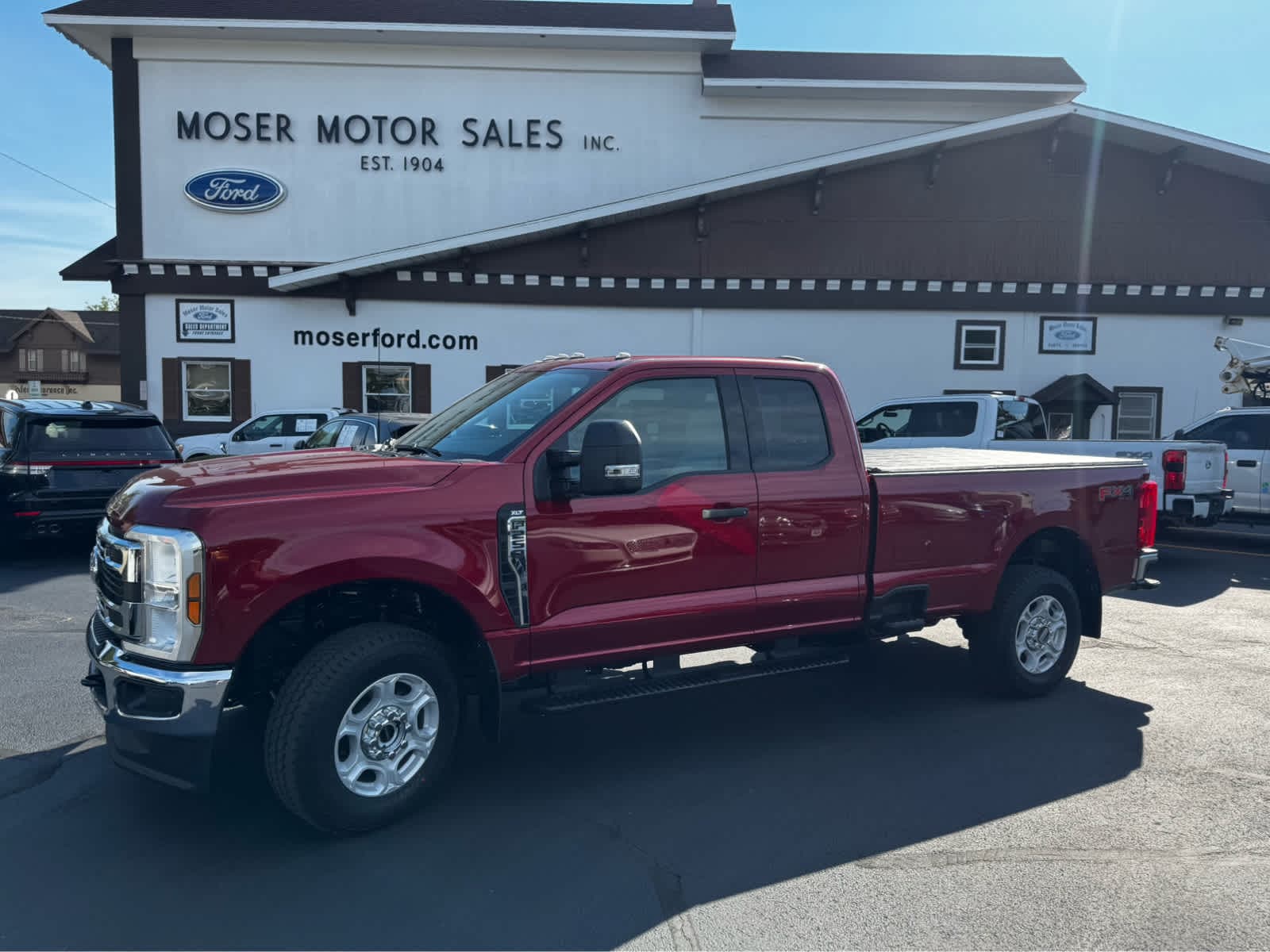 2027 Ford F-250 Super Duty