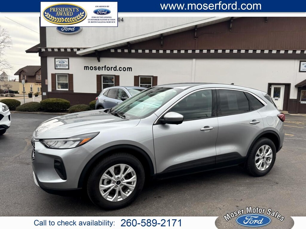 Used 2023 Ford Escape Active AWD SUV