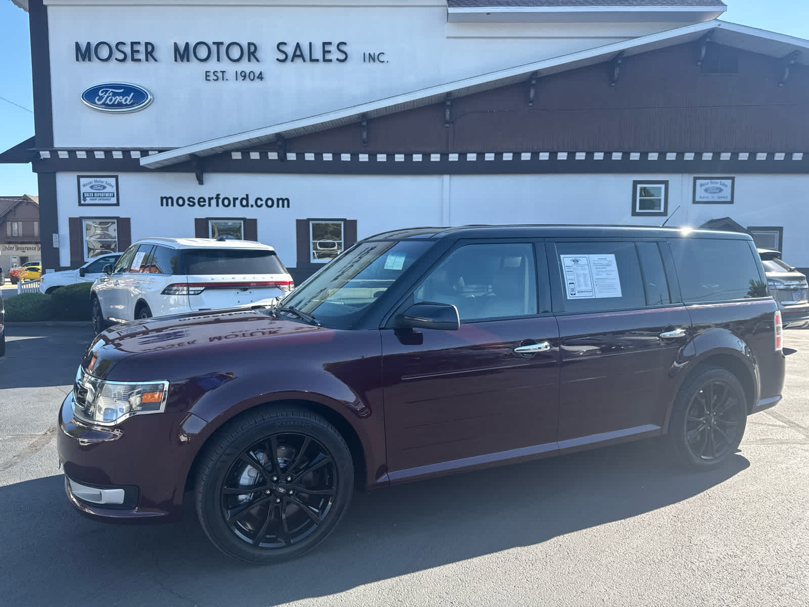 2019 Ford Flex