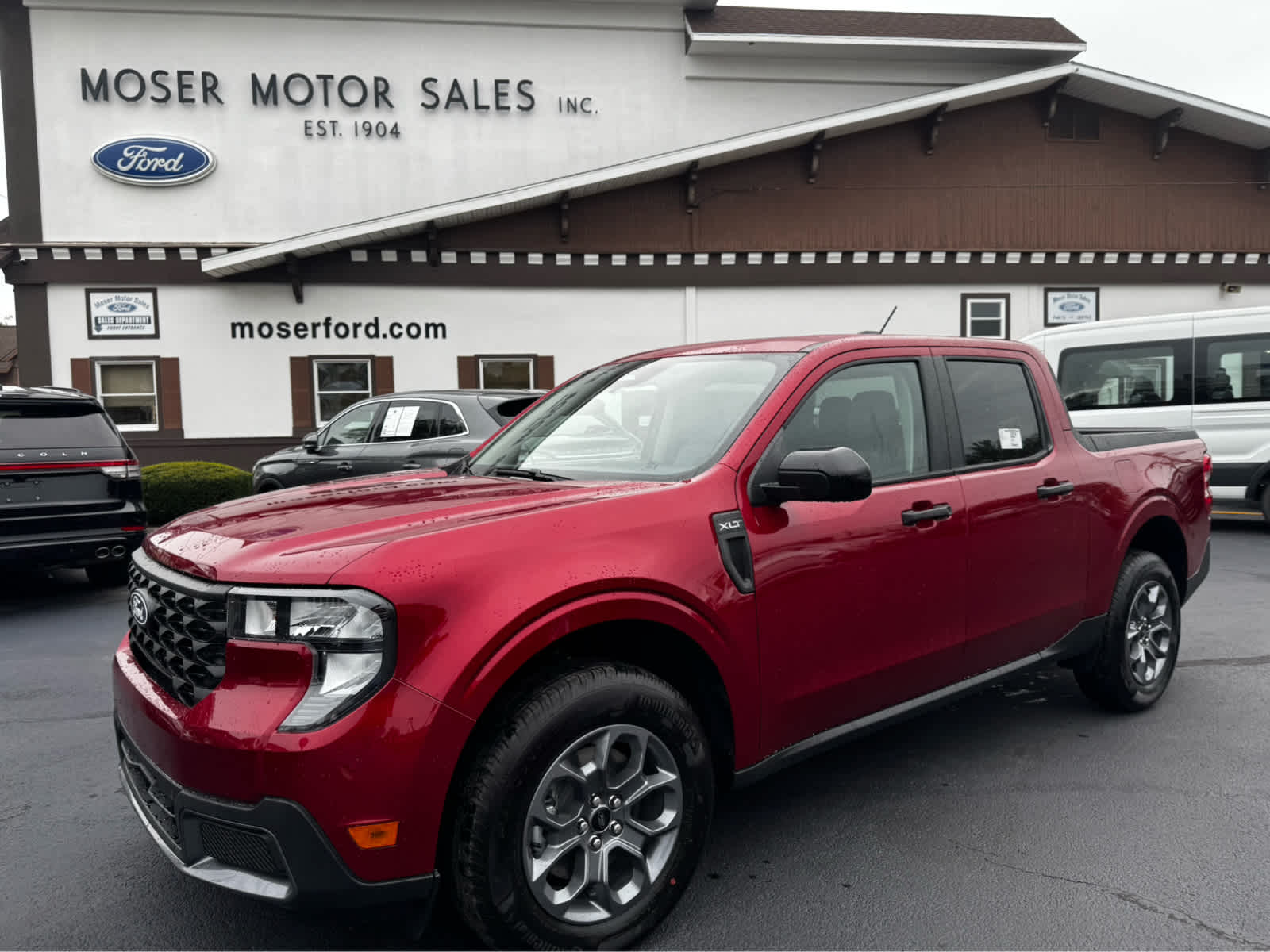 2026 Ford Maverick