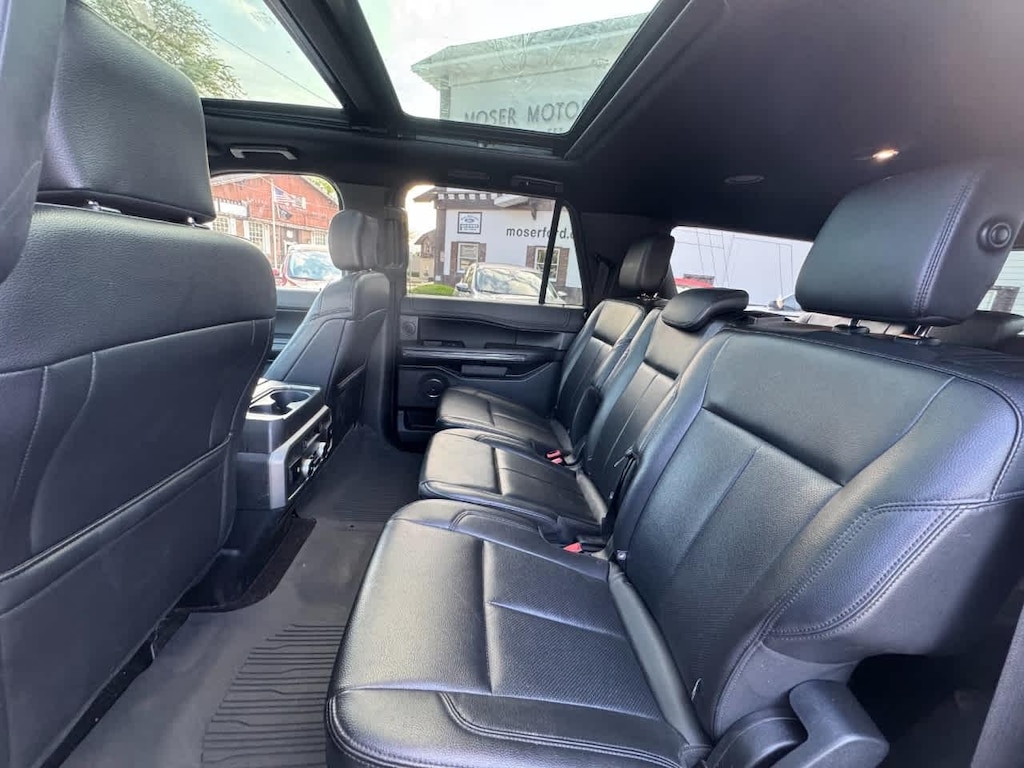 Used 2019 Ford Expedition Max XLT 4x4