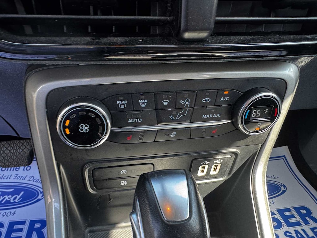 Used 2020 Ford EcoSport Titanium 4WD