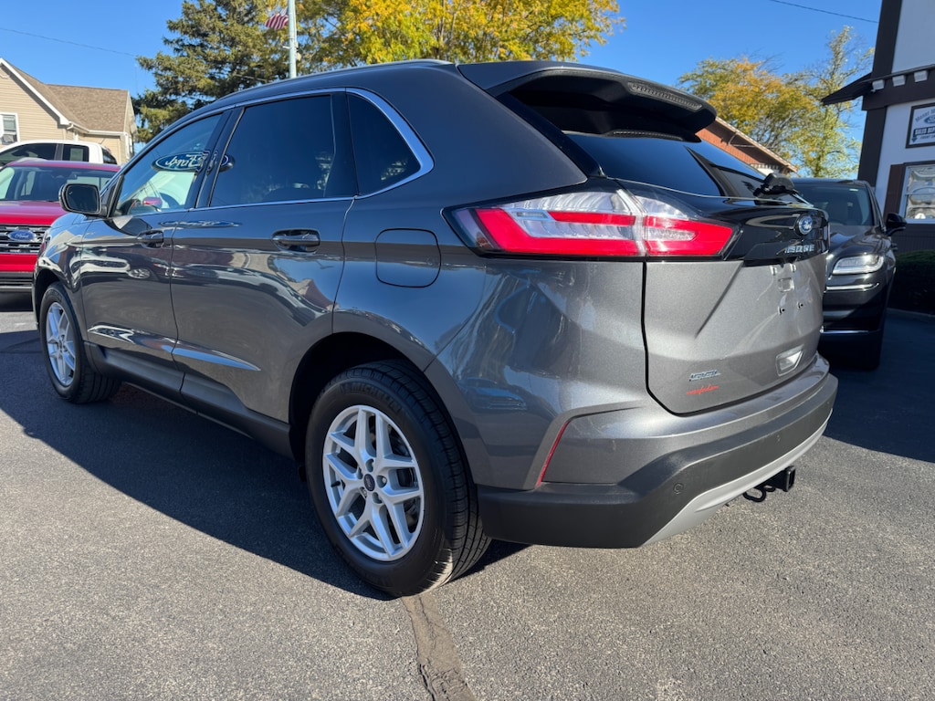 Used 2022 Ford Edge *****Sold**** SUV