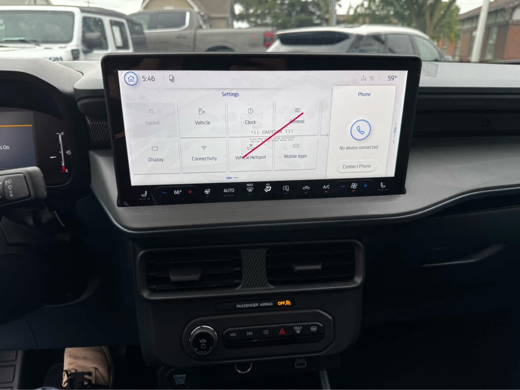 New 2026 Ford Maverick XLT AWD Supercrew AWD SuperCrew