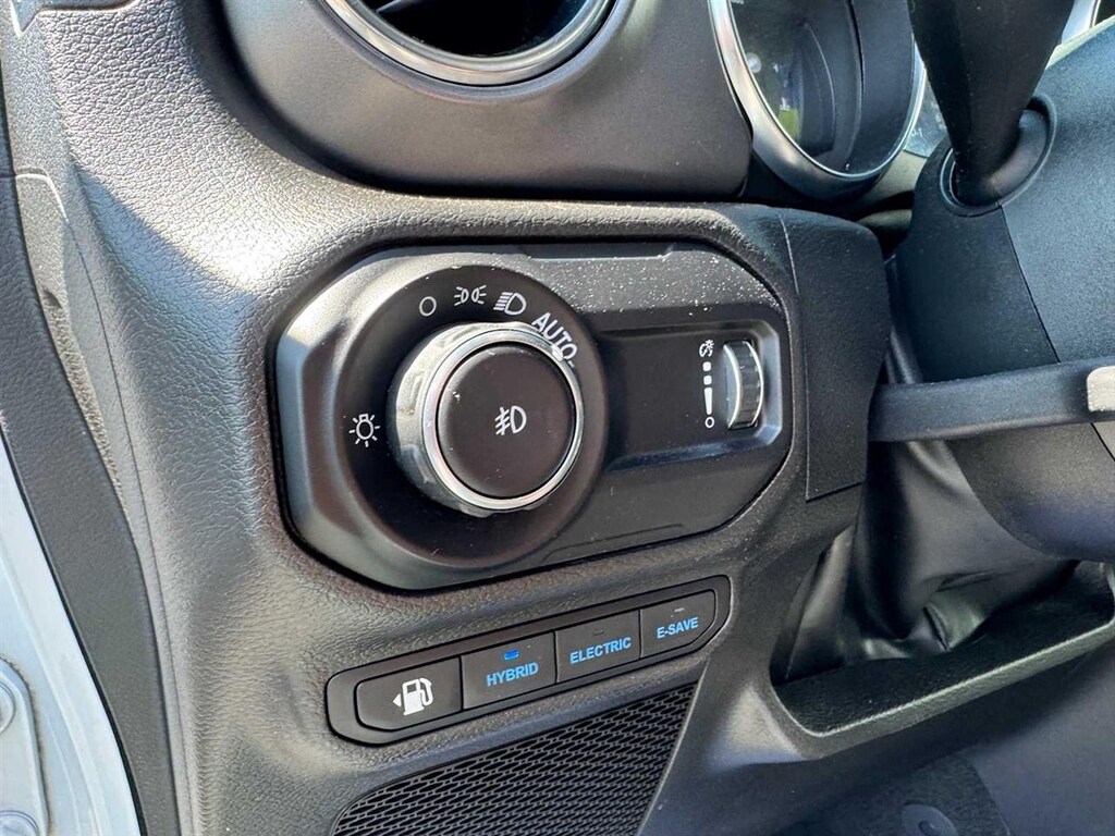 Used 2023 Jeep Wrangler 4xe Rubicon 4x4 SUV