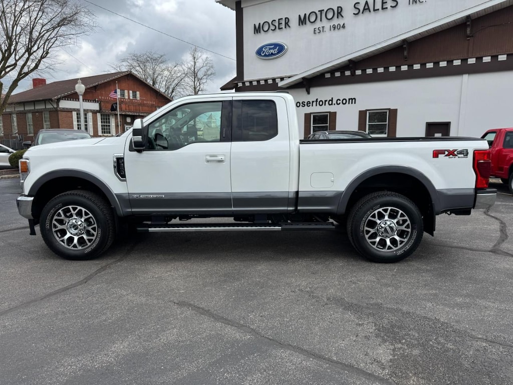 Used 2021 Ford Super Duty F-350 SRW *****Sold***** Truck Super Cab