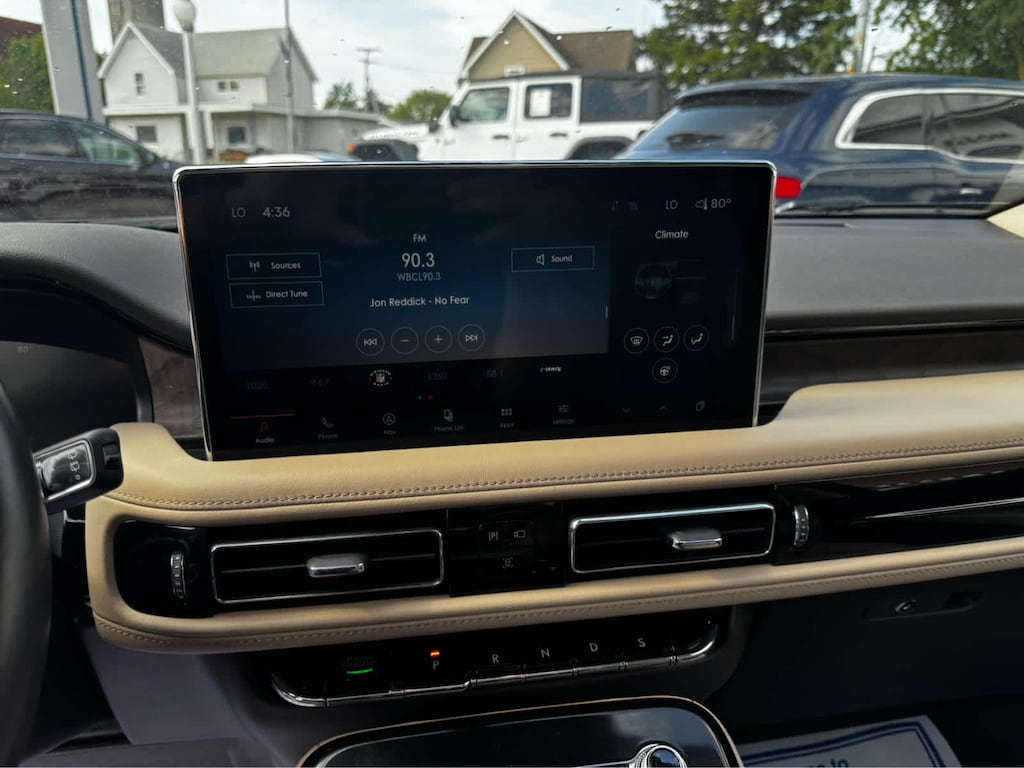 Used 2023 Lincoln Nautilus Reserve AWD