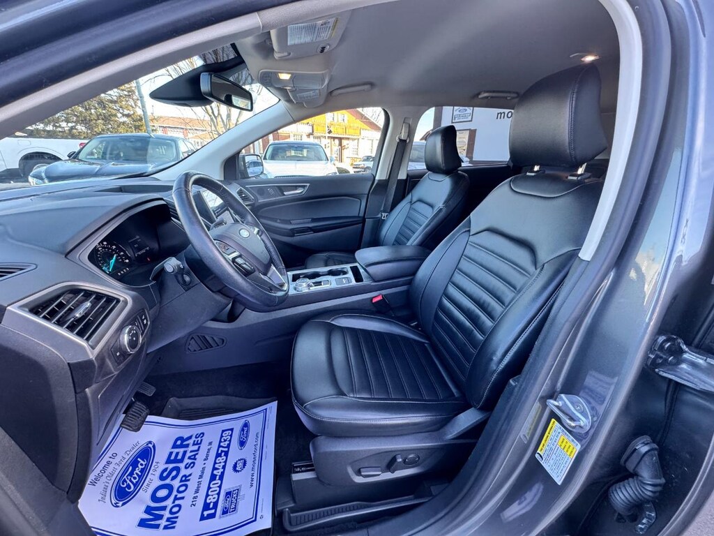 Used 2024 Ford Edge SEL AWD SUV