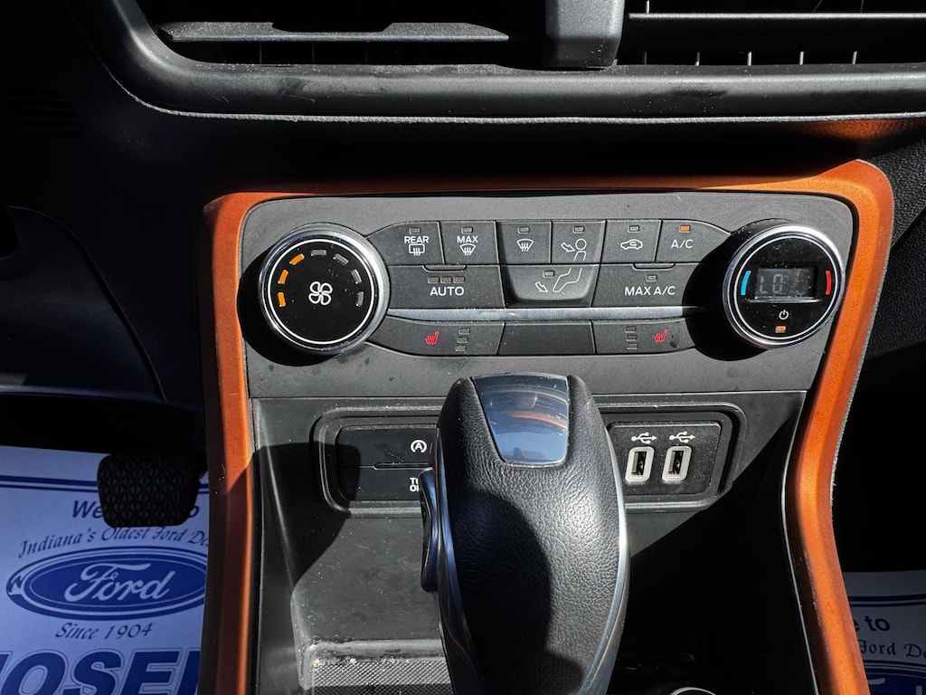 Used 2022 Ford EcoSport SE 4WD SUV