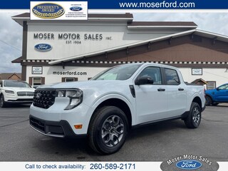 2026 Ford Maverick XLT AWD Supercrew Truck SuperCrew