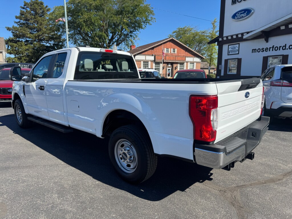 Used 2022 Ford Super Duty F-250 SRW XL 2WD Supercab 8 Box Truck Super Cab