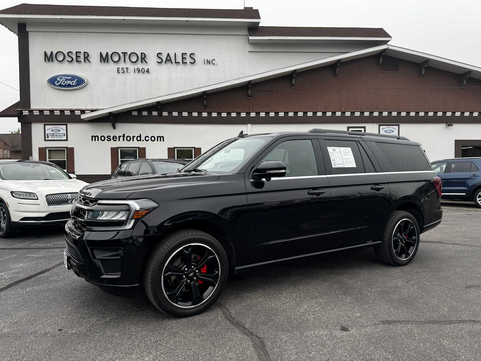 2023 Ford Expedition