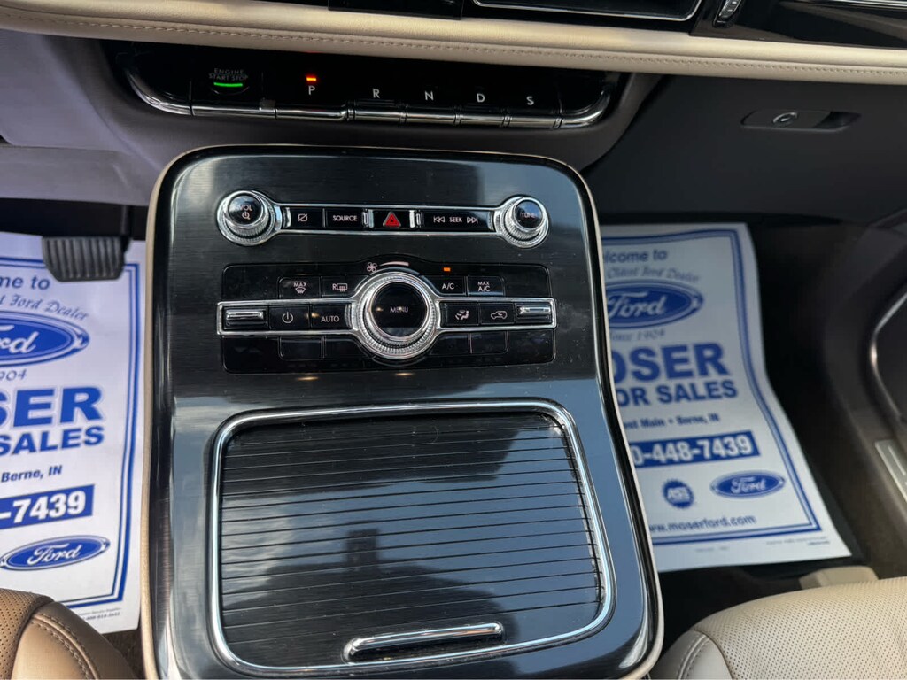 Used 2023 Lincoln Nautilus Reserve AWD