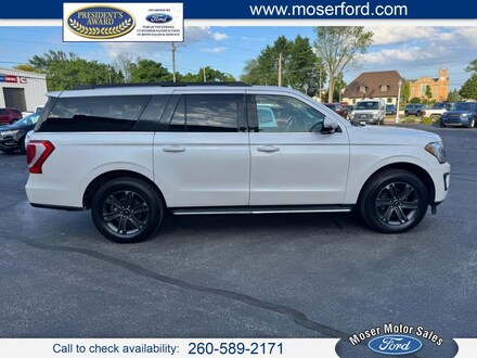 2019 Ford Expedition Max XLT 4x4 SUV