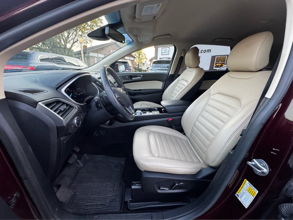 Used 2019 Ford Edge SEL AWD