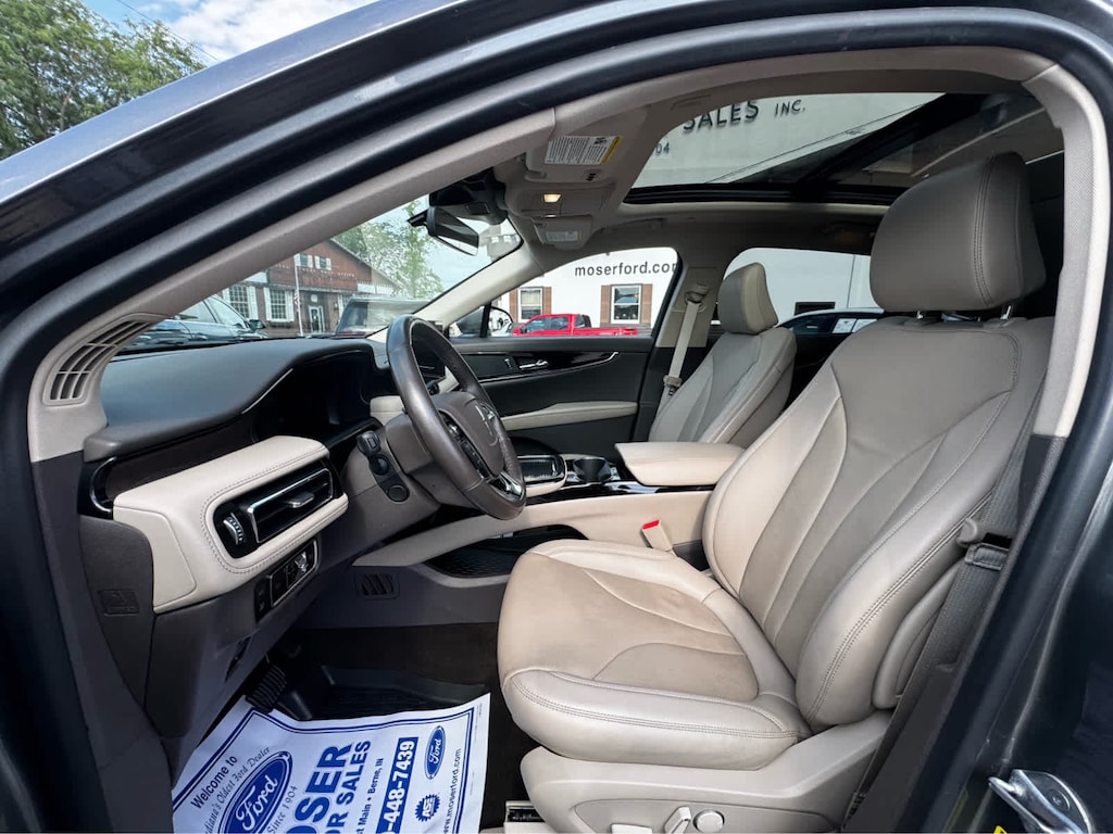 Used 2023 Lincoln Nautilus Reserve AWD