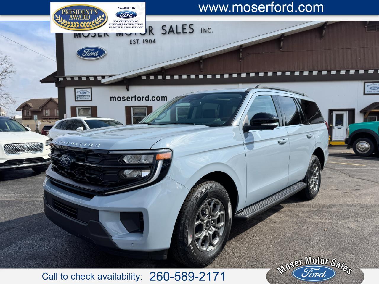 2026 Ford Expedition Active 4x4 SUV