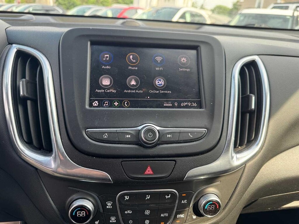 Used 2020 Chevrolet Equinox FWD 4dr LT w/2FL SUV
