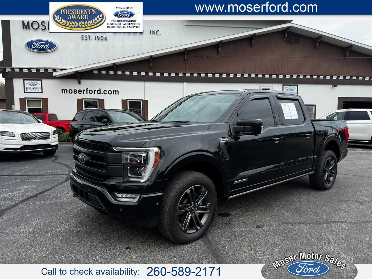 2022 Ford F-150