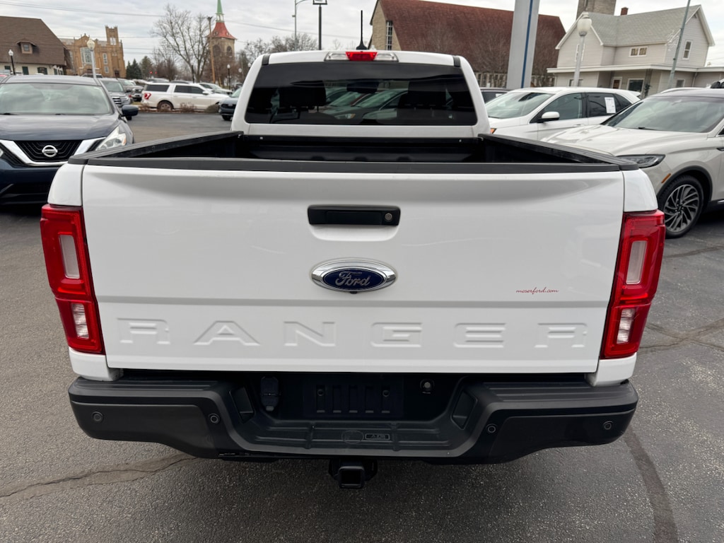 Used 2020 Ford Ranger XLT Truck SuperCab