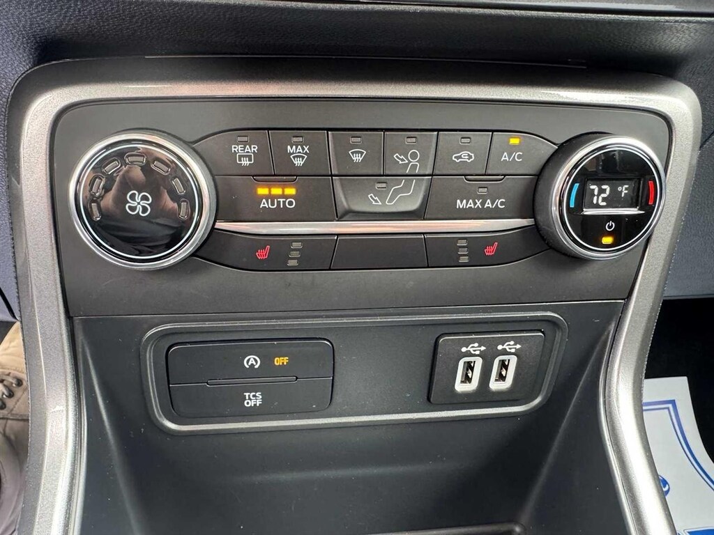 Used 2021 Ford EcoSport SE FWD SUV